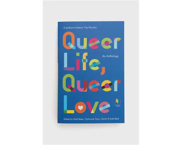 Polity Press carte Queer Life, Queer Love, Golnoush Nour