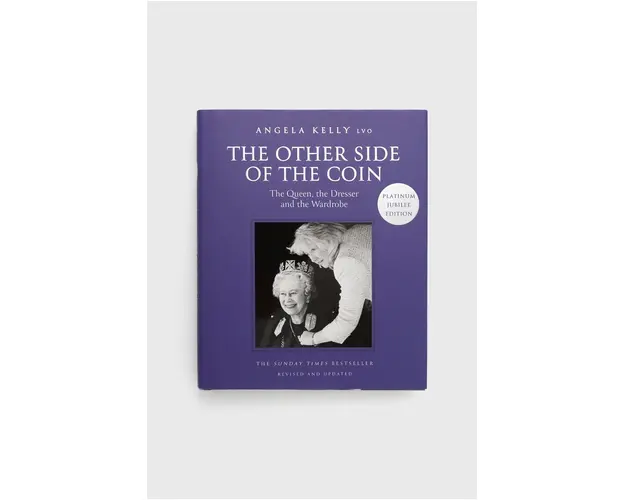 HarperCollins Publishers carte The Other Side Of The Coin, Angela Kelly