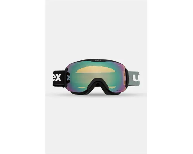 Uvex ochelari de protecţie Downhill 2100 CV culoarea verde, 55/0/392