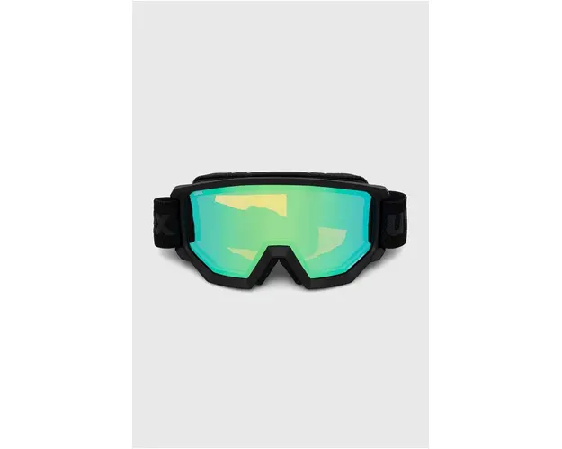 Uvex ochelari de protecţie Athletic FM culoarea negru, 55/0/520