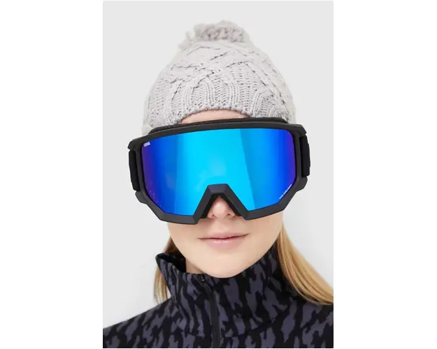 Uvex ochelari de protecţie Athletic CV culoarea negru