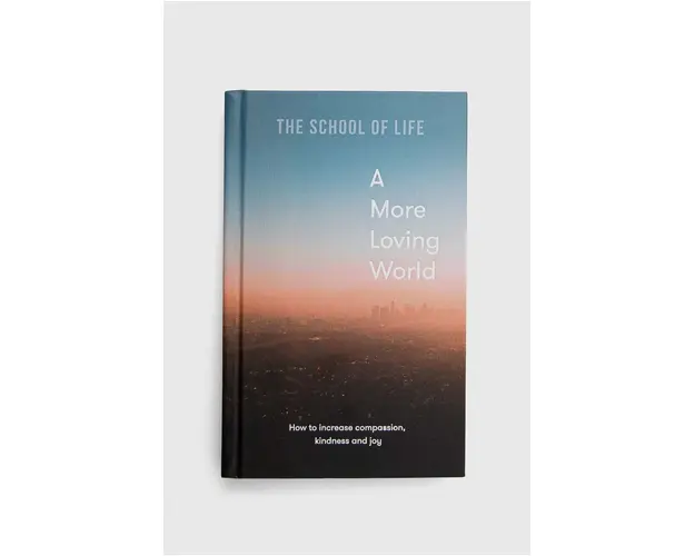 The School of Life Press carte