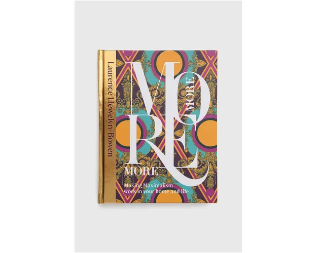 Dorling Kindersley Ltd carte More More More, Laurence Llewelyn-Bowen