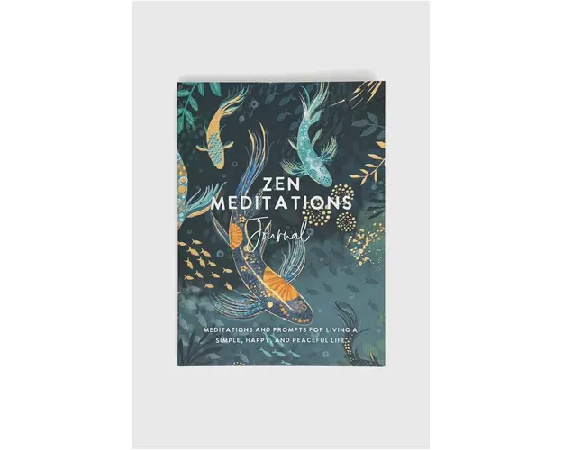 Hay House Inc carte Zen Meditations Journal, The Editors of Hay House