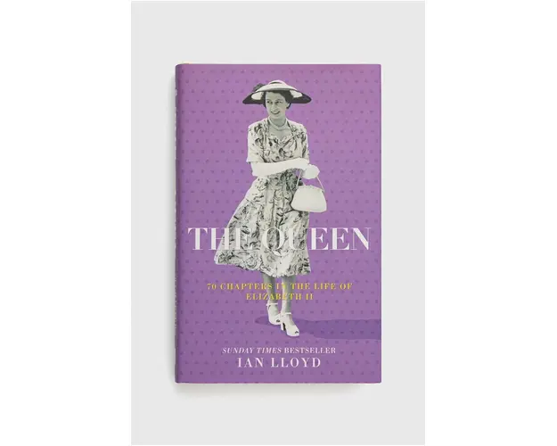The History Press Ltd carte The Queen, Ian Lloyd