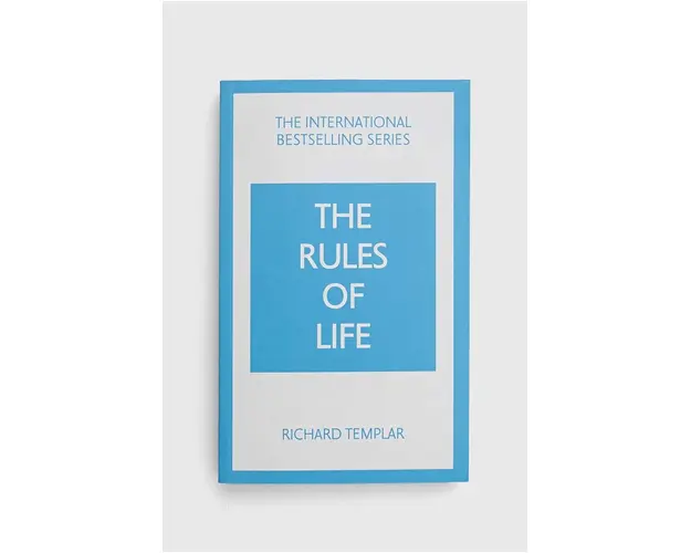 Arcturus Publishing Ltd carte Rules of Life, Richard Templar