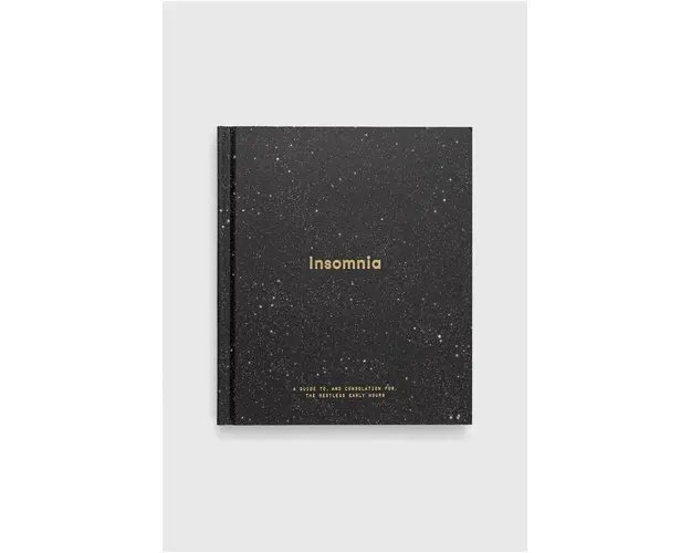 The School of Life Press carte Insomnia, The School of Life
