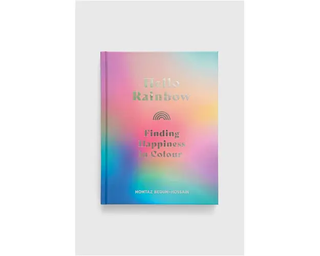 Leaping Harenowa carte Hello Rainbow, Momtaz Begum-Hossain