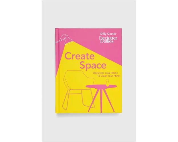 Dorling Kindersley Ltd carte Create Space, Dilly Carter