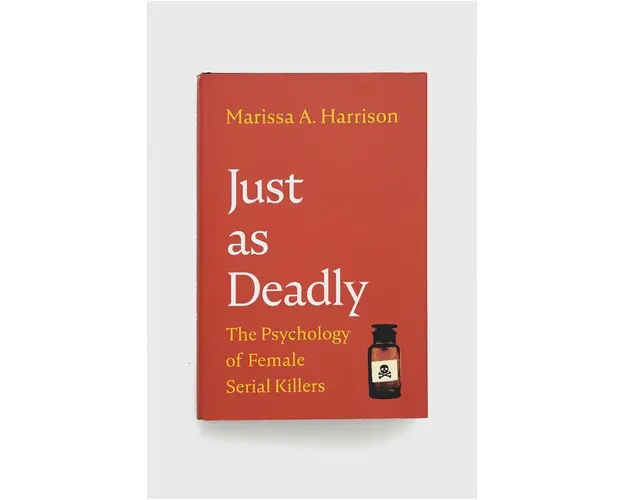 GMC Publications carte Just as Deadly, Marissa A. Harrison