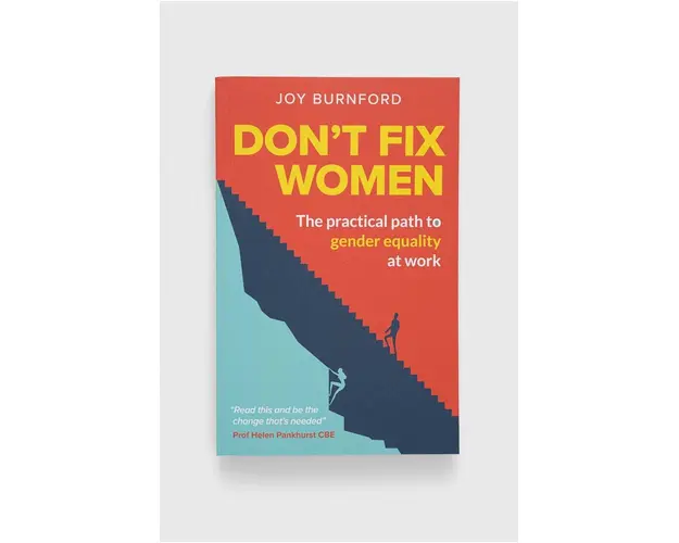 GMC Publications carte Don't Fix Women, Joy Burnford