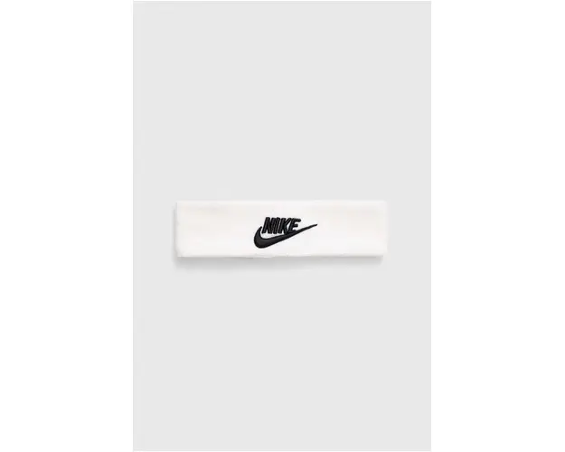 Nike bentita pentru cap culoarea alb