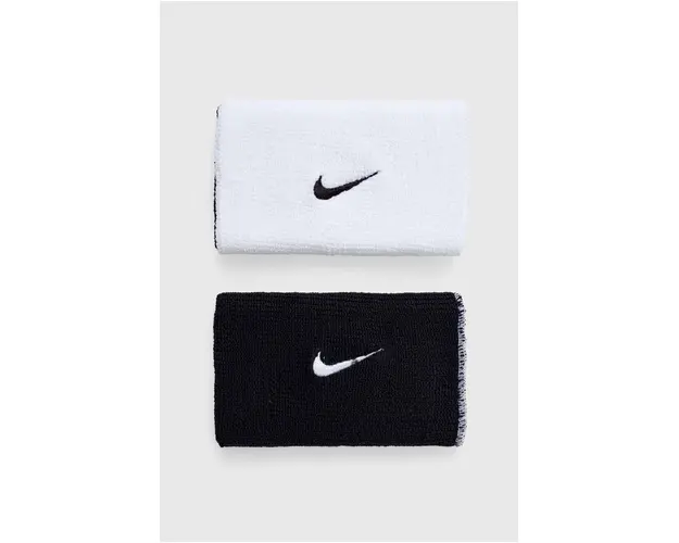 Nike bratari 2-pack culoarea alb