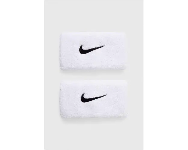Nike bratari 2-pack culoarea alb
