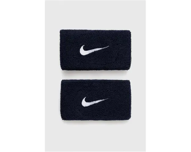 Nike bratari 2-pack culoarea albastru marin