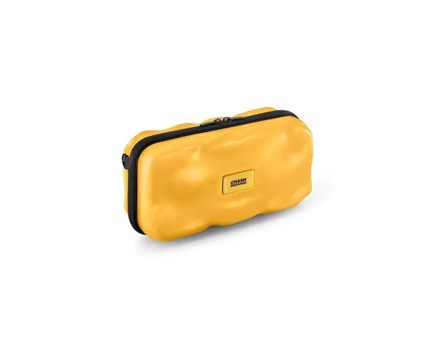 Crash Baggage portfard ICON culoarea galben