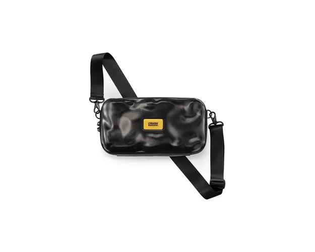 Crash Baggage portfard ICON culoarea negru
