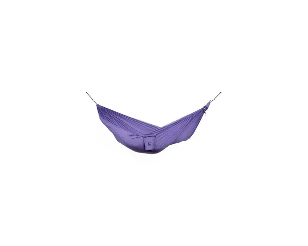 Ticket to The Moon hamac simplu Compact culoarea violet