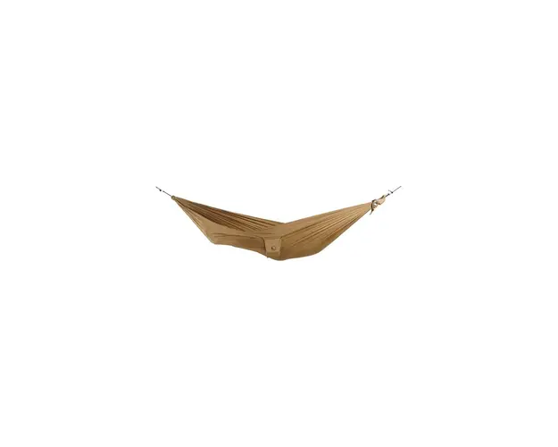 Ticket to The Moon hamac simplu Compact culoarea maro