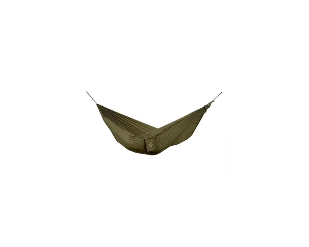 Ticket to The Moon hamac simplu Compact culoarea verde