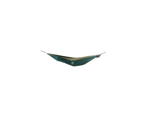 Ticket to The Moon hamac dublu Original culoarea verde