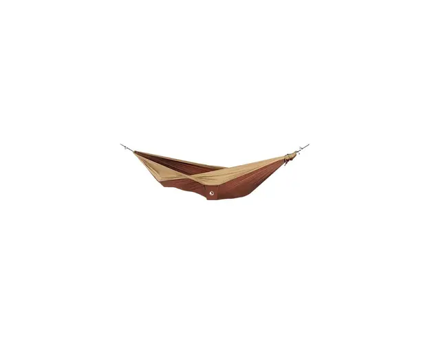 Ticket to The Moon hamac dublu Original culoarea maro