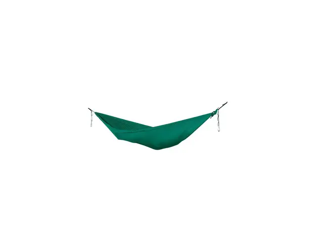 Ticket to The Moon hamac simplu Lightest culoarea verde