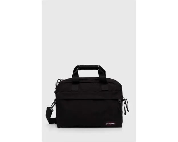 Eastpak geanta laptop culoarea negru, Torba Eastpak Bartech EK34D008