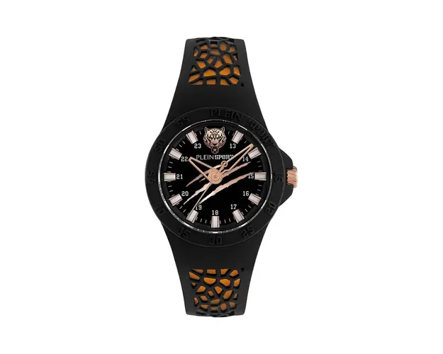 PLEIN SPORT ceas culoarea negru