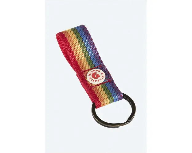 Fjallraven breloc Kanken Rainbow Keyring F23622