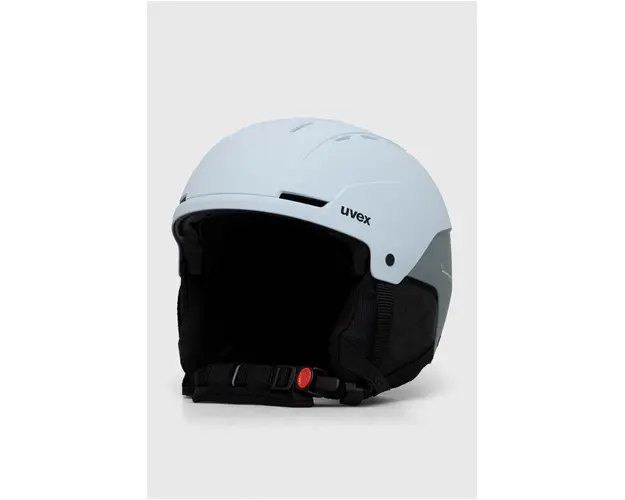 Uvex casca de schi Stance culoarea turcoaz