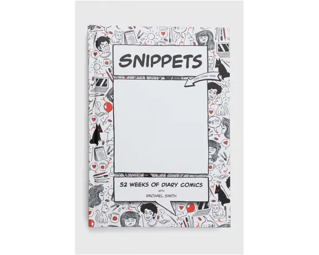 David & Charles album Snippets, Rachael Smith