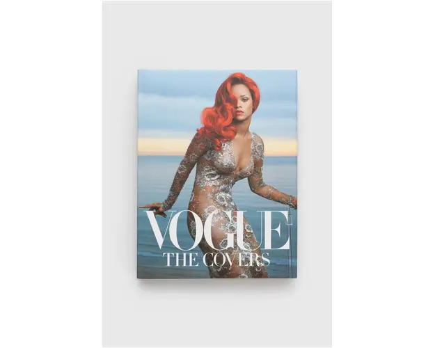 ABRAMS carte Vogue: The Covers, Dodie Kazanjian
