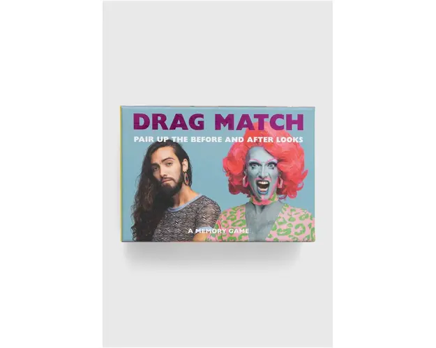 Orion Publishing Co set de sticky notes Drag Match, Greg Bailey,Gerrard Gethings