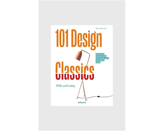 Esteban carte 101 Design Classics, Silke Pfersdorf