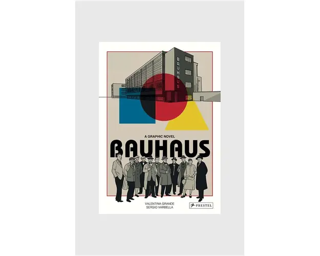 Esteban carte Bauhaus, Valentina Grande