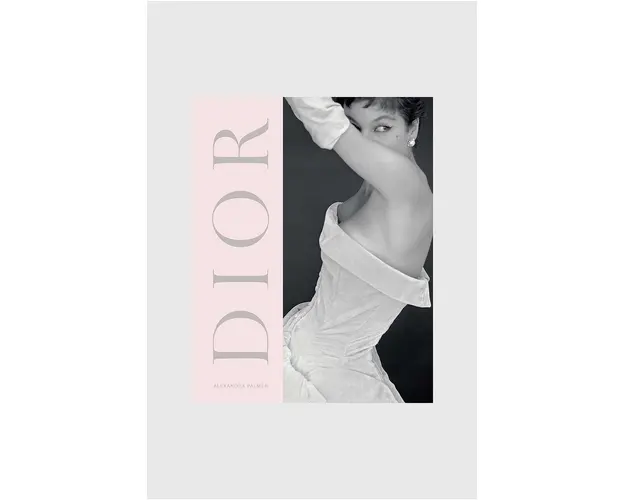 carte Dior: A New Look a New Enterprise (1947-57), Alexandra Palmer