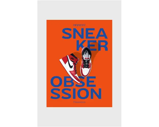 QeeBoo carte Sneaker Obsession, Alexandre Pauwels, English