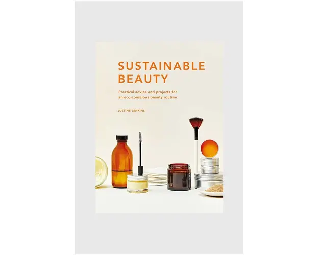 carte Sustainable Beauty by Justine Jenkins, English