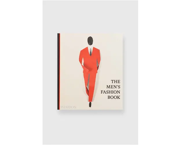 carte The Men’s Fashion Book by Phaidon Editors, English