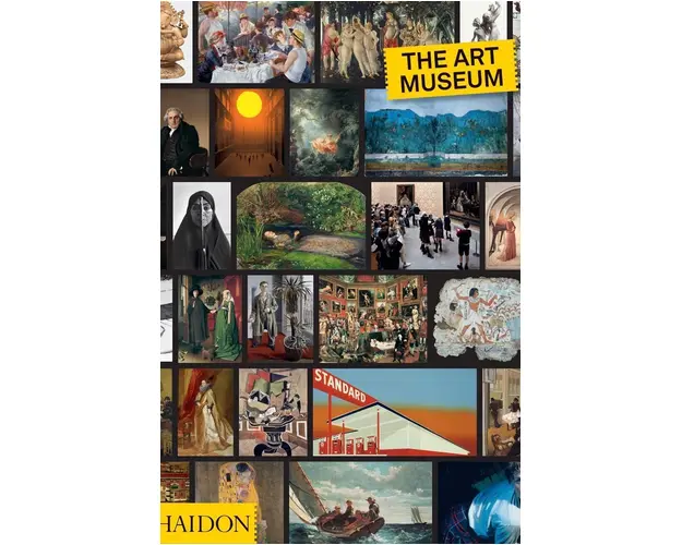 carte The Art Museum by Phaidon Editors i English