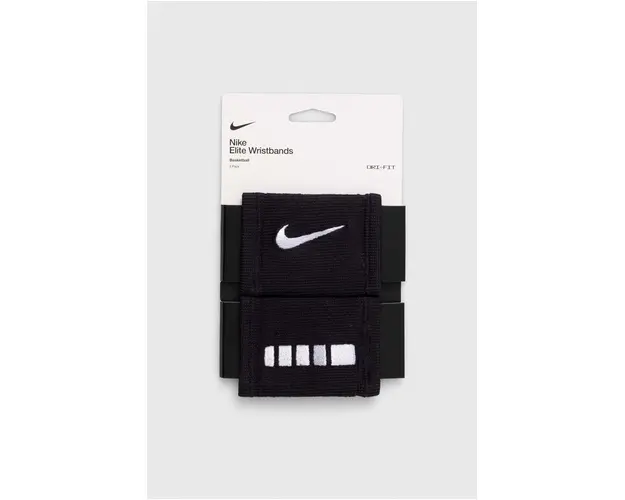 Nike bratari 2-pack culoarea negru