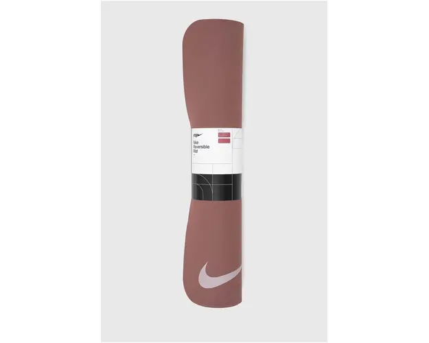 Nike covoras de yoga cu doua fete culoarea roz