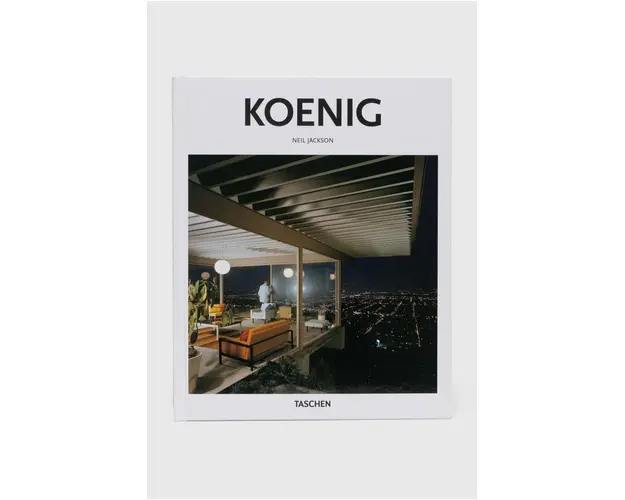 Taschen GmbH carte Koenig - Basic Art Series by Neil Jackson, English