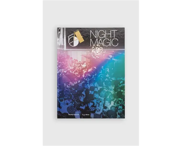 Zoë Ayla carte Studio 54: Night Magic by Matthew Yokobosky, English