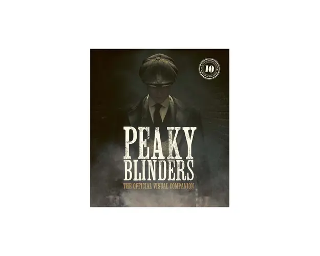 home & lifestyle carte Peaky Blinders: The Official Visual Companion by Jamie Glazebrook, English