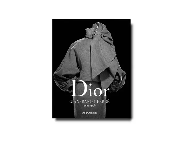 Assouline carte Dior by Gianfranco Ferré, English