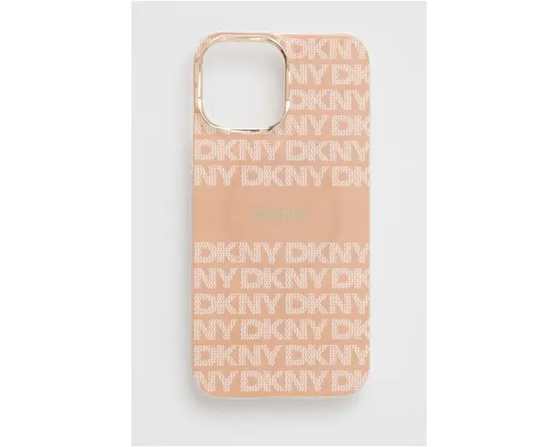 Dkny Husa pentru telefon iPhone 13 Pro Max 6.7 DKHMP13XHRHSEP