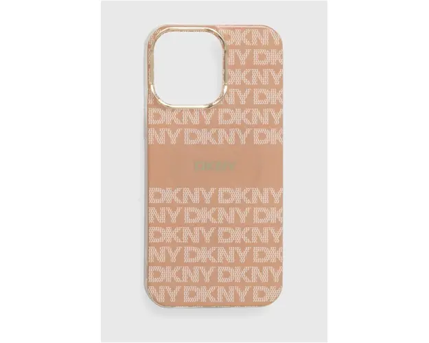 Dkny etui pentru telefon iPhone 14 Pro Max 6.7 DKHMP14XHRHSEP