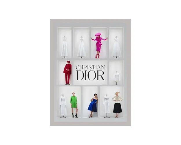 home & lifestyle carte Christian Dior: Designer of Dreams, English